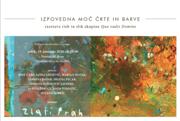 Izpovedna moč črte in barve