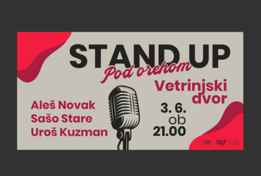 STAND UP
