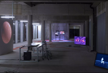 Boštjan Perovšek: Zvočna prepletanja V5.6