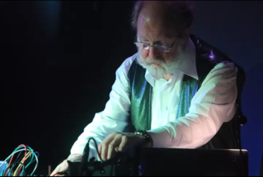 Boštjan Perovšek: Zvočna prepletanja V5.6