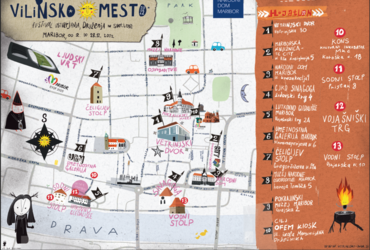 VILINSKI HOJATLON - tokrat pa zares! 