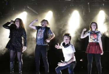 GLEDALIŠKA IGRA KOT USTVARJALNA METODA DELA