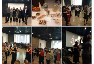 Milonga tipica Maribor