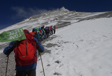 Izidor Furjan: Odprava na Damavand (5.671 m)