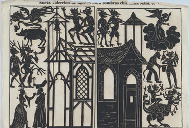 Senčne lutke: Dišeča hiška