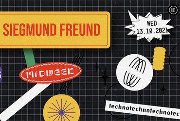 Wetrinsky Wednesday: Siegmund Freund 