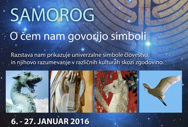 Labirint, zmaj, samorog - o čem nam govorijo simboli?
