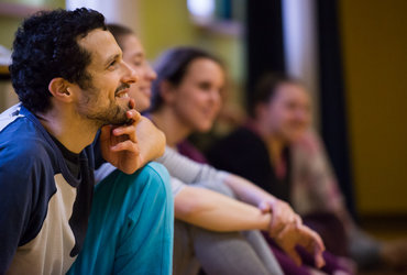 Feldenkrais delavnica <em>Foto: ©Saša Huzjak Photography</em>