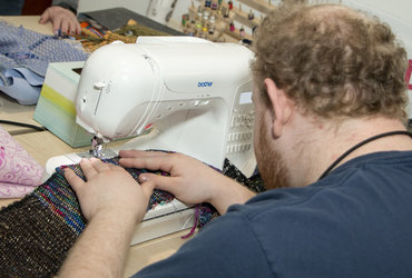 Šivalnica popravljalnica