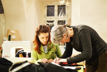 Šivalnica popravljalnica