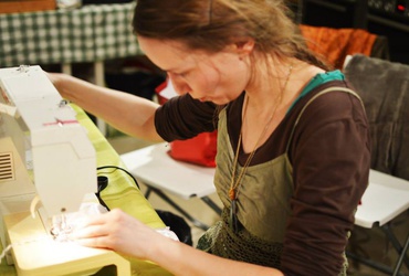 Osnove šivanja s šivalnim strojem