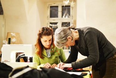 Šivalnica popravljalnica