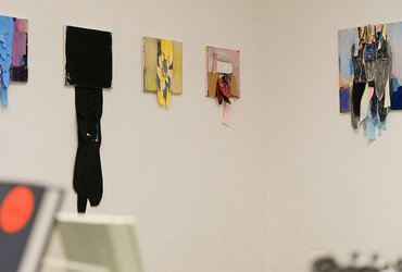 Slikarka Slađana Matič Trstenjak 