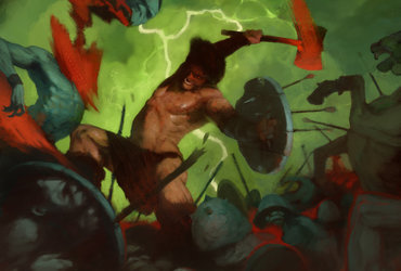 West Clendinning: Something Wicked <em>Foto: West Clendinning</em>