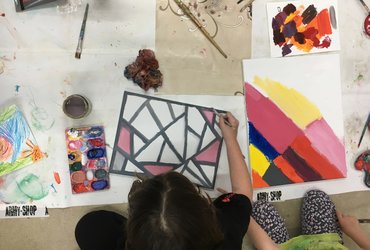 Ustvarjalno poletje na Marsu