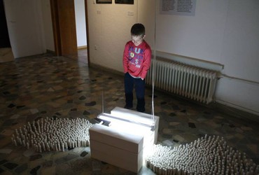 Z UGM ustvarjamo na Ani Plameniti Mariborski <em>Foto: Foto: arhiv UGM</em>