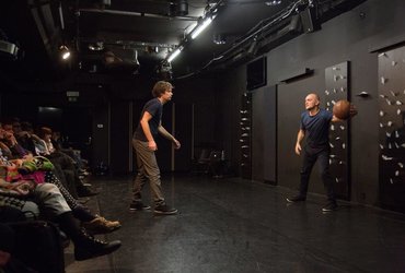 Sokol! <em>Foto: Nada Zgank</em>