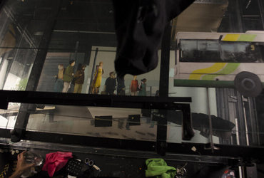 Delavnica stop animacije s Špelo Čadež 