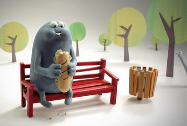 Projekcije: Mednarodno tekmovanje stop animacija I