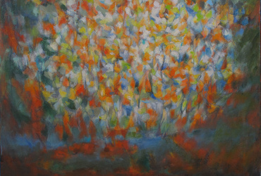 O Modrem nebu in Zelenem tolmunu <em>Foto: Zmago Kovač</em>