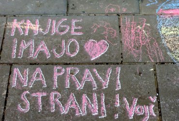 SOBOTA ZA DRUŽBO: Trubarjevanje