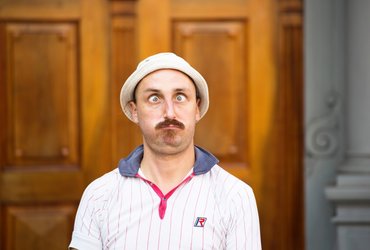 Ana Mrzla: ZGUBA / THE LOSER (ITA)