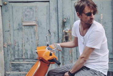 Tadej Kampl: Life is good 