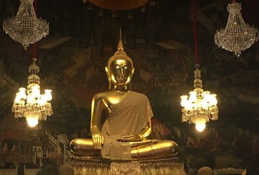 Špela Zupanc in Iris Učakar: Kako smo s supi raziskovali Tajsko? <em>Foto: Špela Zupanc in Andreja Počkaj</em>