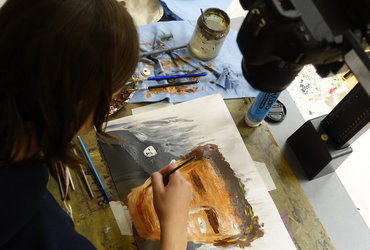 Projekcija MAXI filmarji