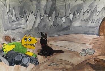 Projekcija MINI filmarji