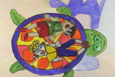 Projekcija MINI filmarji