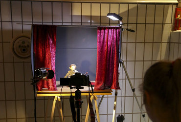 Projekcija MIDI filmarji