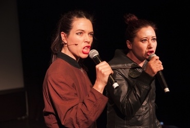 Dvoboj <em>Foto: Kati Göttfried</em>