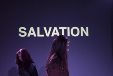 Dvoboj <em>Foto: Kati Göttfried</em>