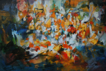 O Modrem nebu in Zelenem tolmunu <em>Foto: Zmago Kovač</em>