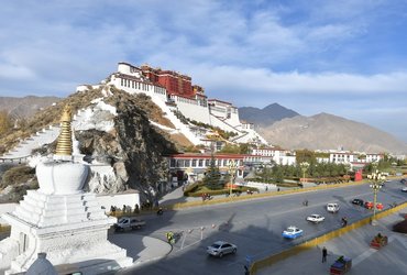 Zoran Furman: Iz Katmanduja do Hong Konga (skozi Tibet in Kitajsko) <em>Foto: Zoran Furman</em>