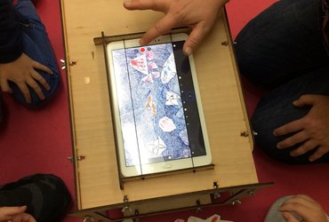 MARSOVO MALO GLEDALIŠČE: Tja, kjer so zverine doma