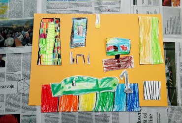 MARSOVO MALO GLEDALIŠČE: Tja, kjer so zverine doma