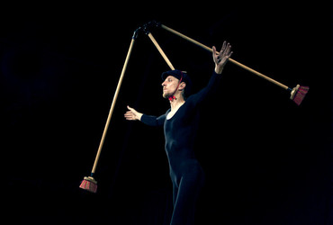 Ana Mrzla - Equilibrium tremens