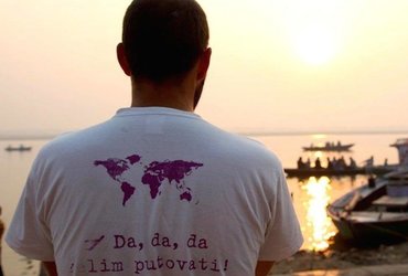 Tomislav Perko: 7 let na cesti <em>Foto: Tomislav Perko</em>