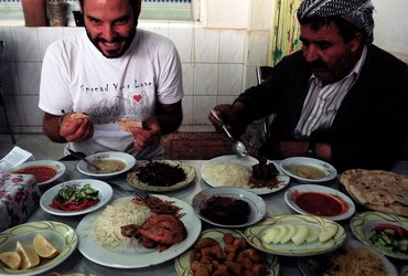 Tomislav Perko: 7 let na cesti <em>Foto: Tomislav Perko</em>