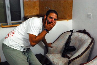 Tomislav Perko: 7 let na cesti <em>Foto: Tomislav Perko</em>