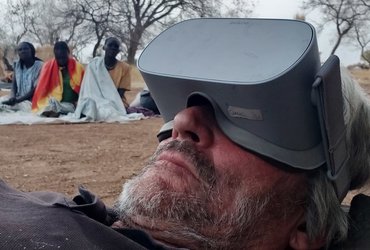 Multivizija: Sudan, Ukrajina, Kurdistan, Kavkaz in Palestina 2023