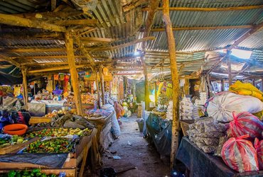 Glasbeni potopis Mali