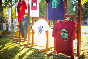 Unikatne majice izpod vaših rok