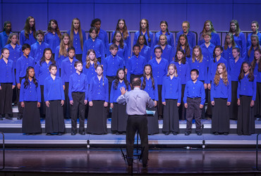 Attacca Open Air - Piedmont Choirs (ZDA) <em>Foto: Carmina Slovenica</em>