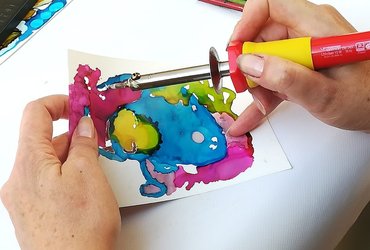 USTVARJALNI ČETRTEK, 15+