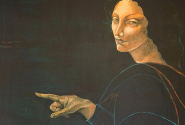 Ženska v znamenju hrepenenja <em>Foto: ArmaMaksa Maribor</em>