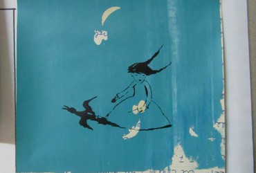 Večerni sitotisk: tečaj za odrasle