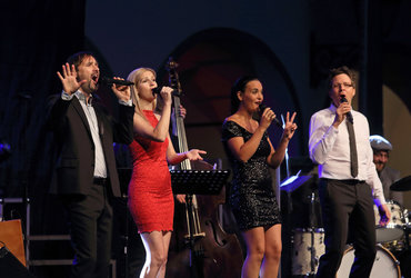 VOX ARSANA: MY FAVORITE THINGS 